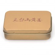 100*65*27黄茶小钢盒,天台山